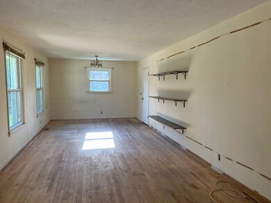 Living Room/Dining Room Combo