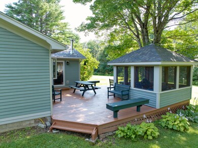 Back deck 2