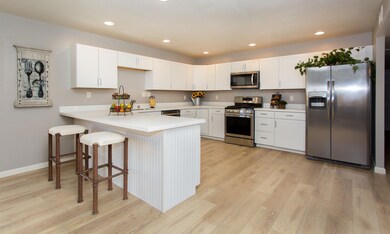 New Kitchen