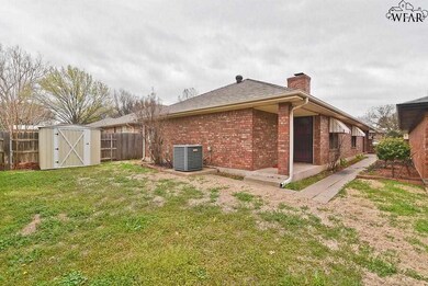 1526 Cynthia Ln, Wichita Falls, TX 76302 - photo 4