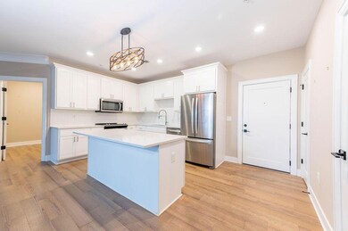 Front Entrance/Kitchen
