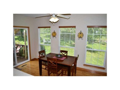 Dining Area.