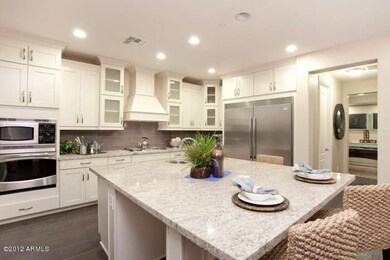 Custom Chef Kitchen