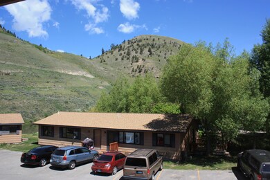 view from bedroom