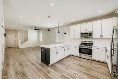 5414 Enchanted Rose St, Las Vegas, NV 89148 - photo 7