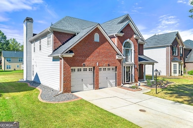 7648 Cole Ln unit 1C, Atlanta, GA 30349 - photo 3