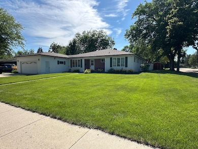 Front Yard