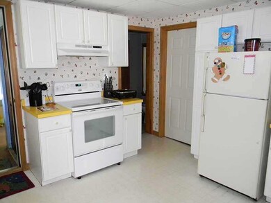 Kitchen. 1st floor kitchen