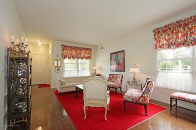 Living & Dining Room Combo