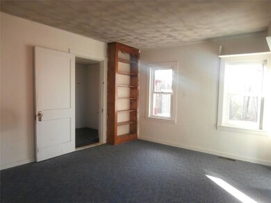 First Floor Master Bedroom