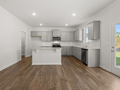 Hanover kitchen