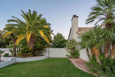 Main House - Front Yard
