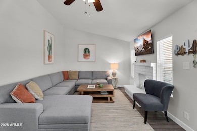 Vaulted Ceilings