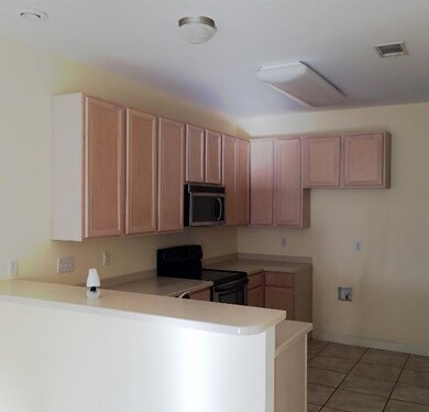 Kitchen View 1