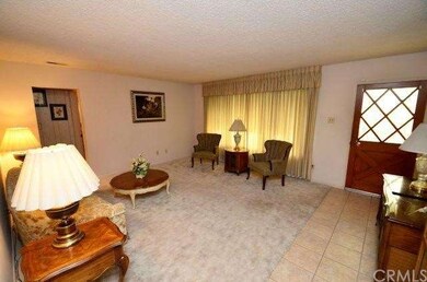Formal Living Room
