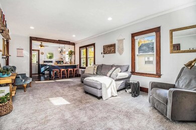 New Flooring, Can Lighting & Ceiling 2017