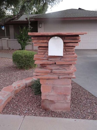 Private mailbox