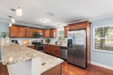 Open Kitchen