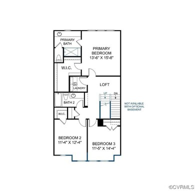 SECOND FLOOR