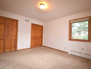 Master Bedroom. Spacious master bedroom with neutr