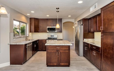 Updated Kitchen
