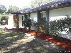 Landscape for curb appeal!