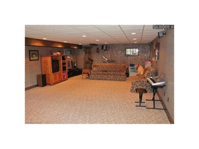 Lower Level Family Room