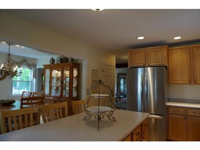 New Stainless Appliances