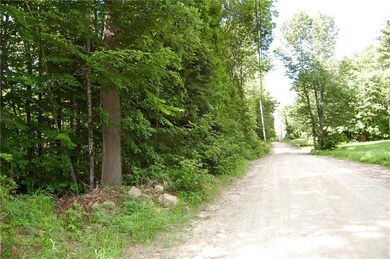 The view of Ridley Lane.