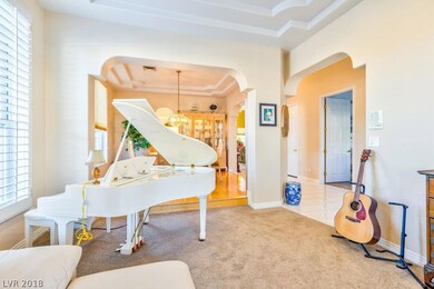 Formal Living Room