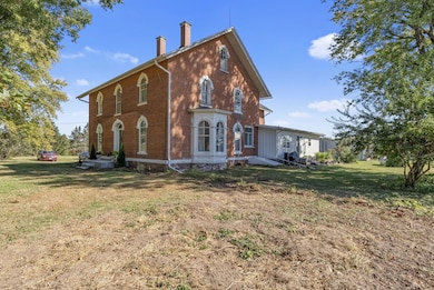 Side of home