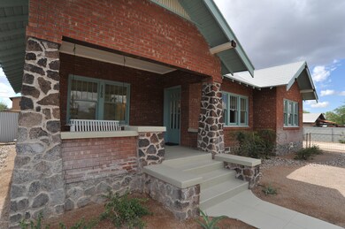 Front porch