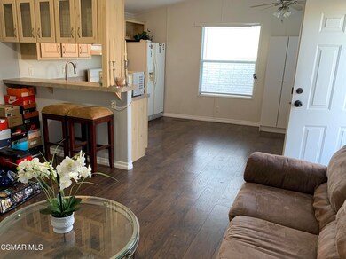 Living Room Dining area open floorplan
