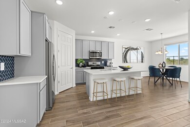 Greatroom  -Virtually Staged
