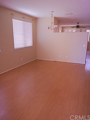 Living Room and dining area