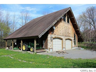 Garage.