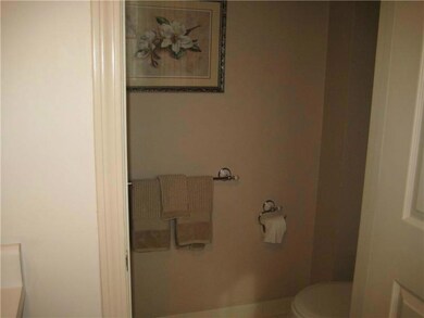 Bathroom.