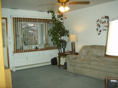 Living room with bay window108