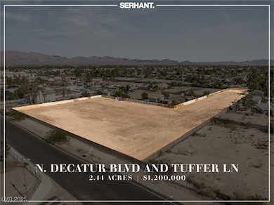 0 N Decatur Blvd, Las Vegas, NV 89107 - photo 4