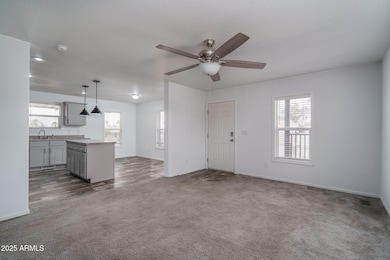 2) LIVING ROOM