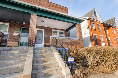 This is a twin/townhouse style single-family resid