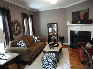 Formal Living Room