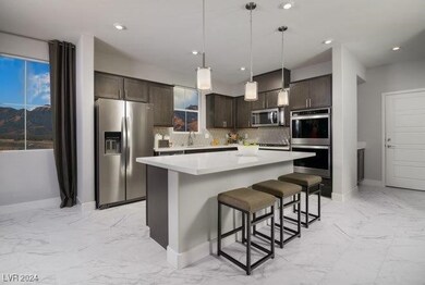 Valencia - MODEL HOME PHOTO