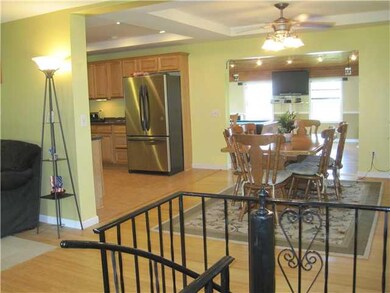 1st Floor Plan. BIG & BRIGHT Open Floor Plan Inclu