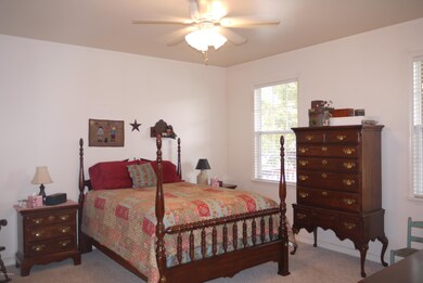 Master Bedroom Downstairs