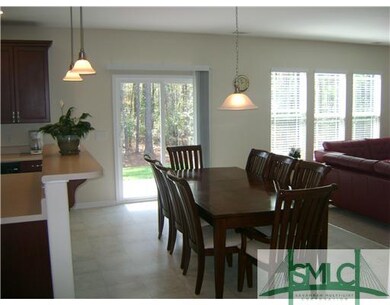 Kitchen. Breakfast Area