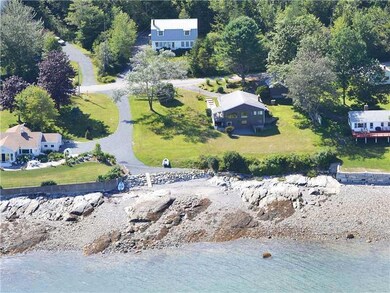 Aerial View.
