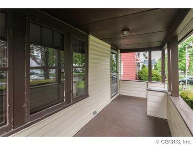 Porch - Open