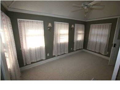 Tastefully decorated Sun Room just off the Master 