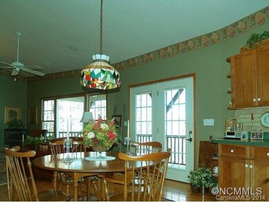 Great room from kitchen